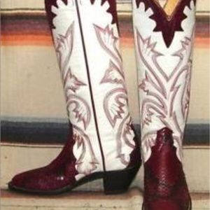 Cowgirl boots vintage